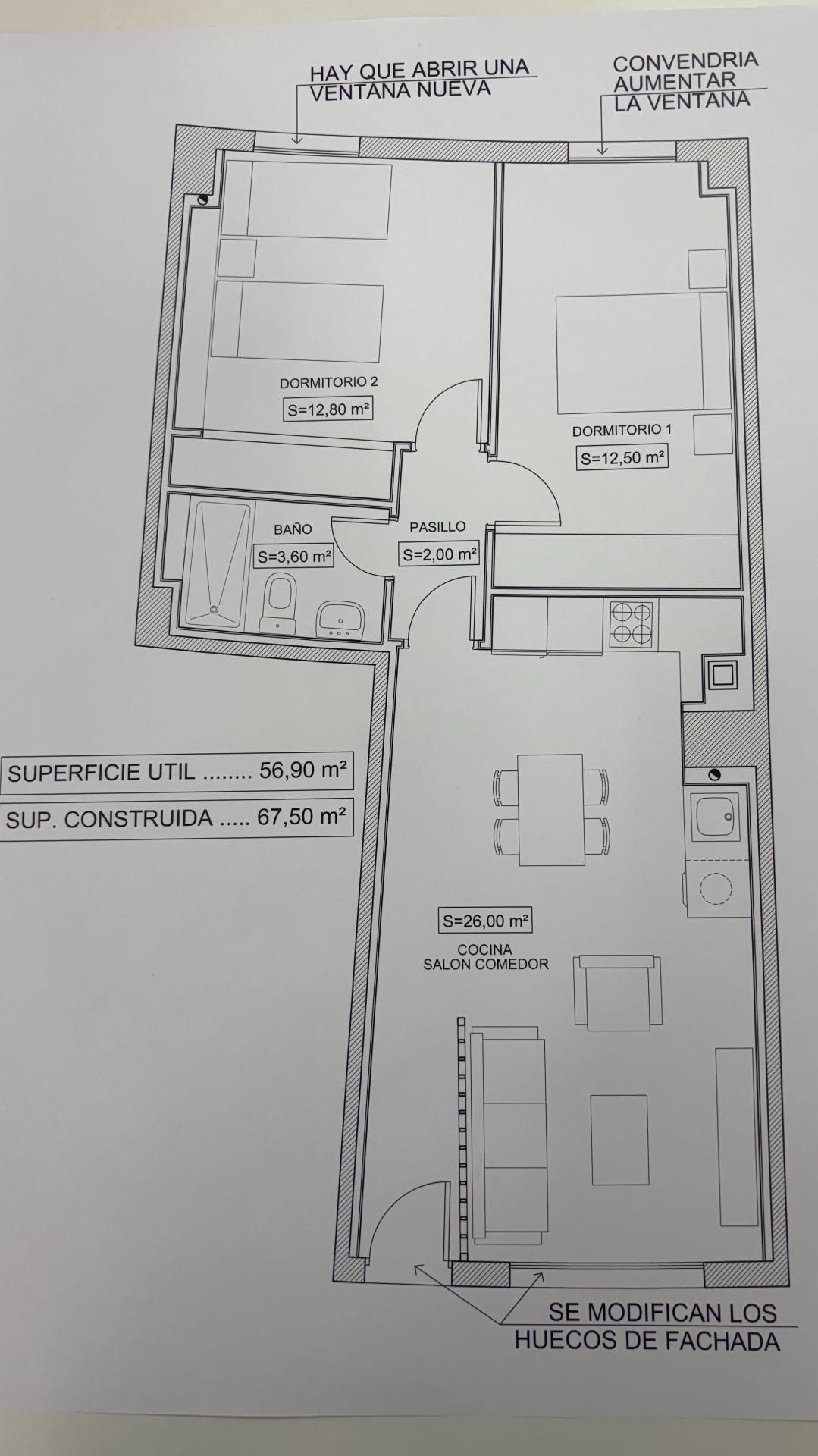 Premises for sale in  Sevilla Capital