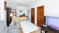 Living room of Flat for sale in  Granada Capital  with Balcony