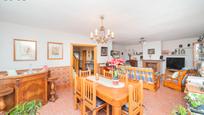 Dining room of House or chalet for sale in Santa Cruz del Retamar  with Air Conditioner, Heating and Private garden
