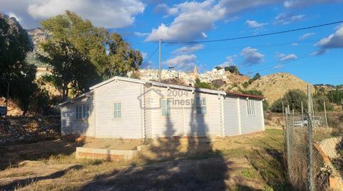 Foto 4 de Casa o xalet en venda a Partida la Foia, Finestrat Pueblo, Alicante