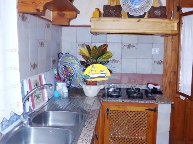 Cocina de Casa o chalet en venta en Totana con Aire acondicionado, Jardín privado y Terraza