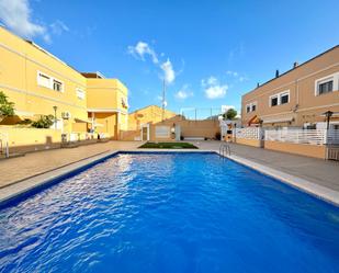 Swimming pool of House or chalet to rent in  Valencia Capital  with Air Conditioner and Terrace