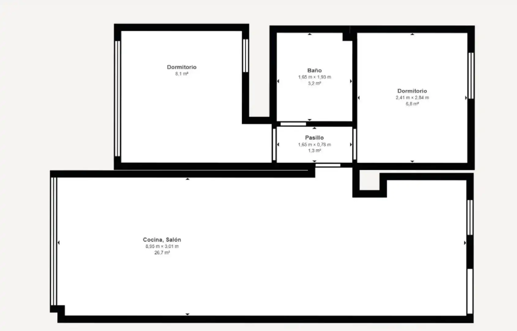 Apartament en venda en Marbella amb Aire condicionat, Terrassa i Moblat