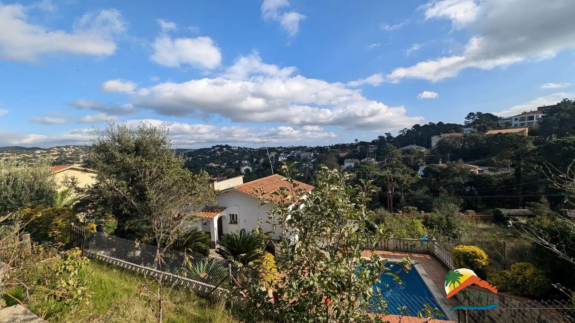 Casa o xalet en venda a Lloret Blau - La Creu de Lloret