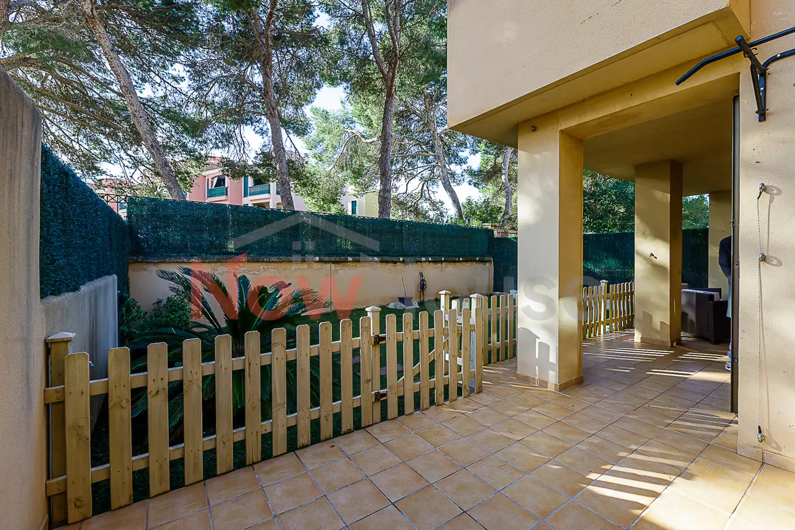Terrace of Ground floor for sale in Llucmajor  with Air Conditioner, Heating and Private garden