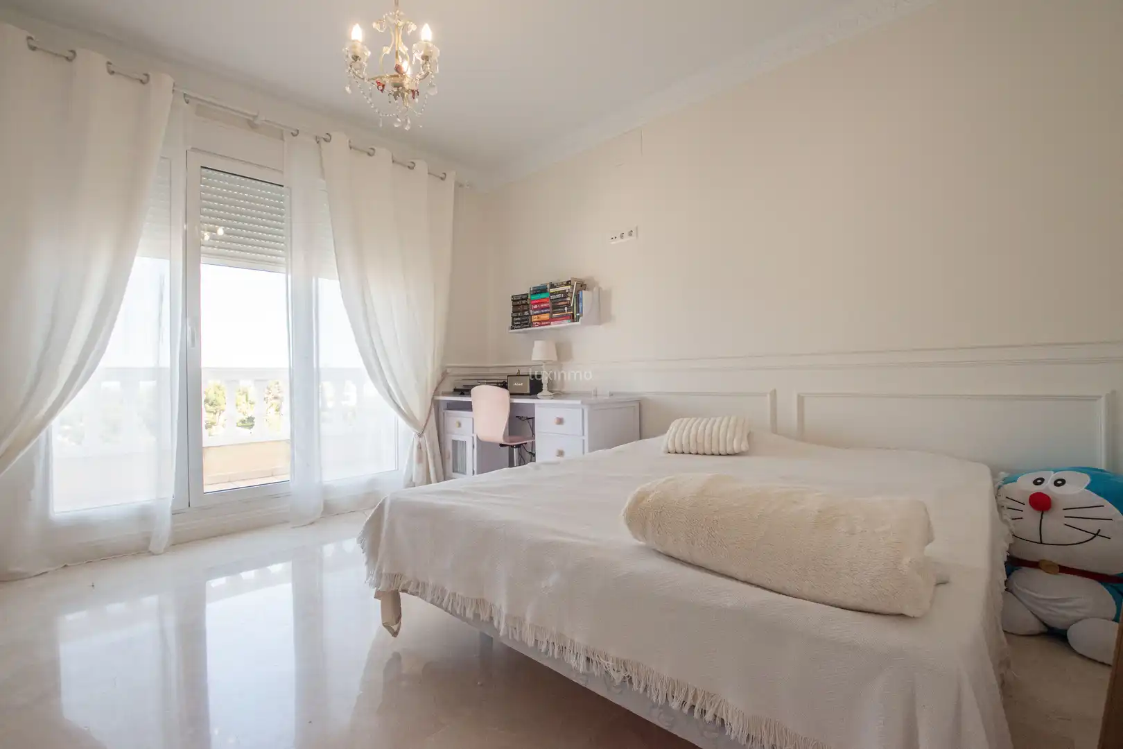 Habitación de Casa o chalet en venta en Pedreguer con Aire acondicionado, Jardín privado y Terraza