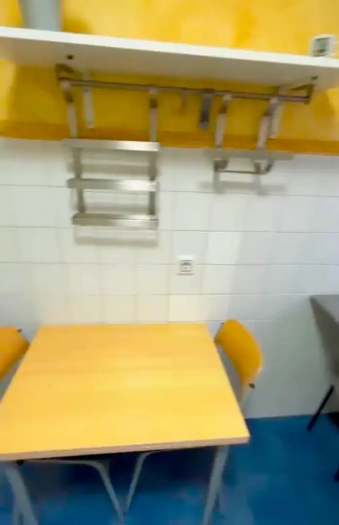 Cuina de Pis de lloguer en Santander amb Calefacció, Terrassa i Traster