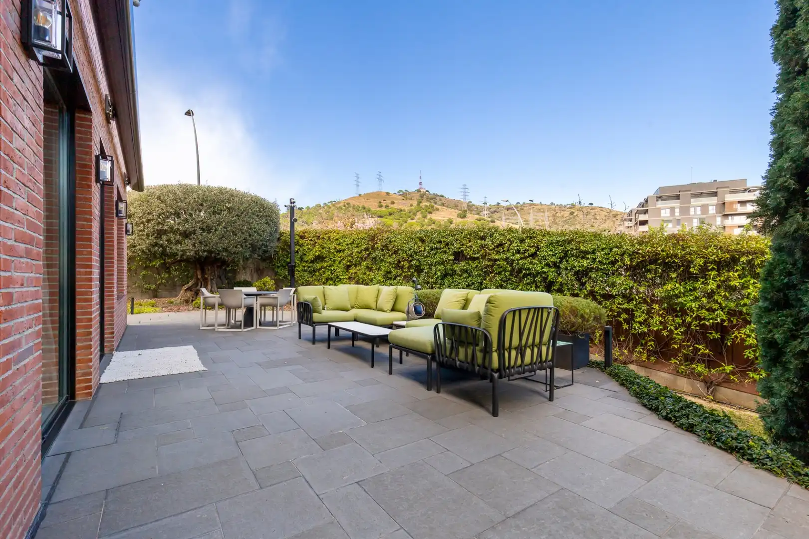 Terraza de Casa o chalet en venta en Esplugues de Llobregat con Aire acondicionado, Calefacción y Terraza