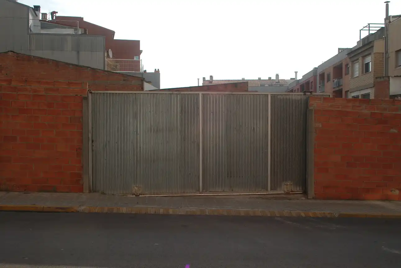 Terreno residencial en venta en Carrer d'Antonio Machado, imagen 9