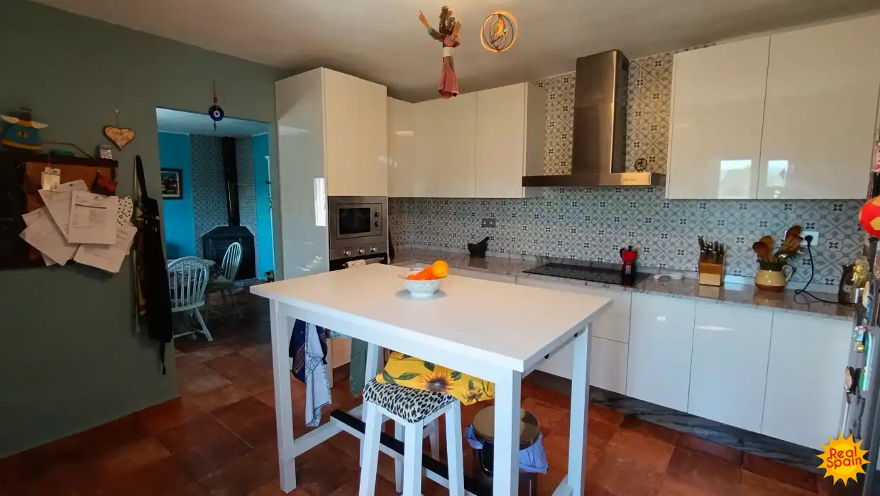 Casa rústica en venta en Vélez-Rubio, imagen 3