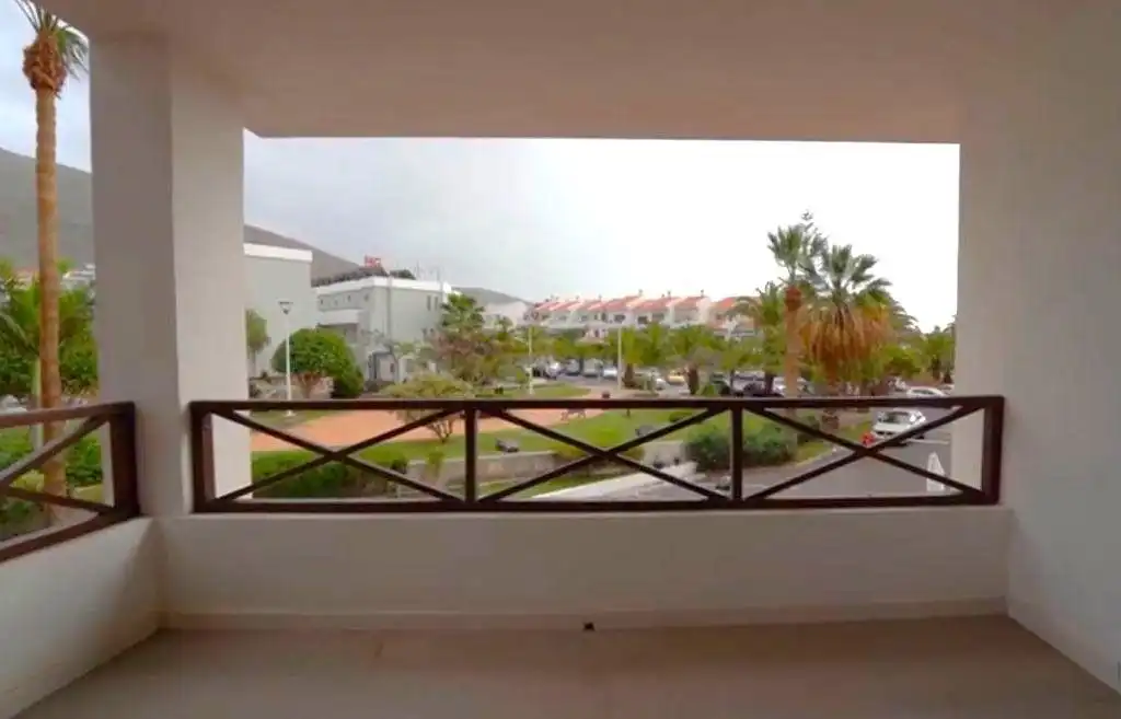Apartamento de alquiler en Los Cristianos