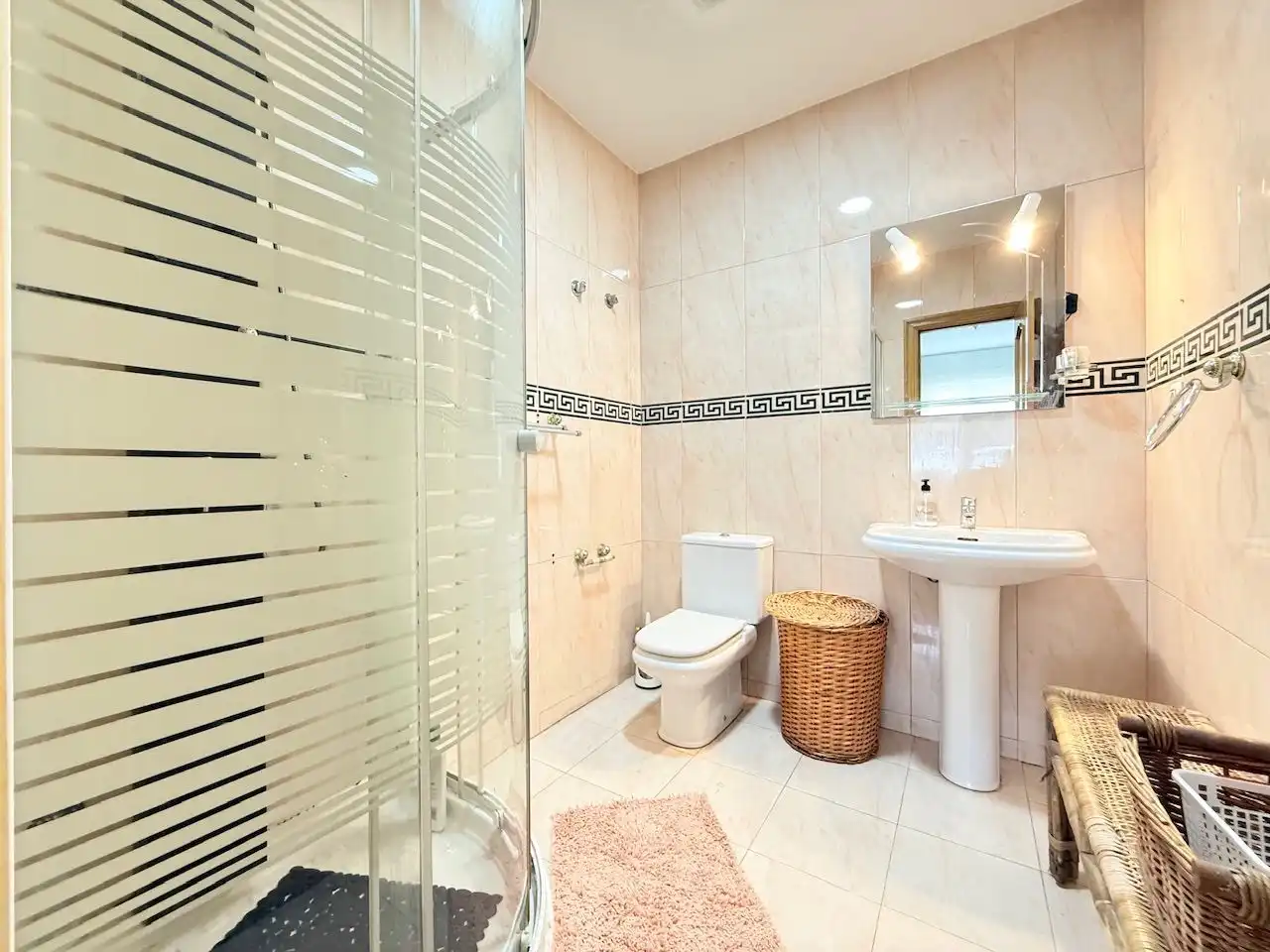Casa con piscina in vendita a Urbanización Santa Rosa, imagen 38