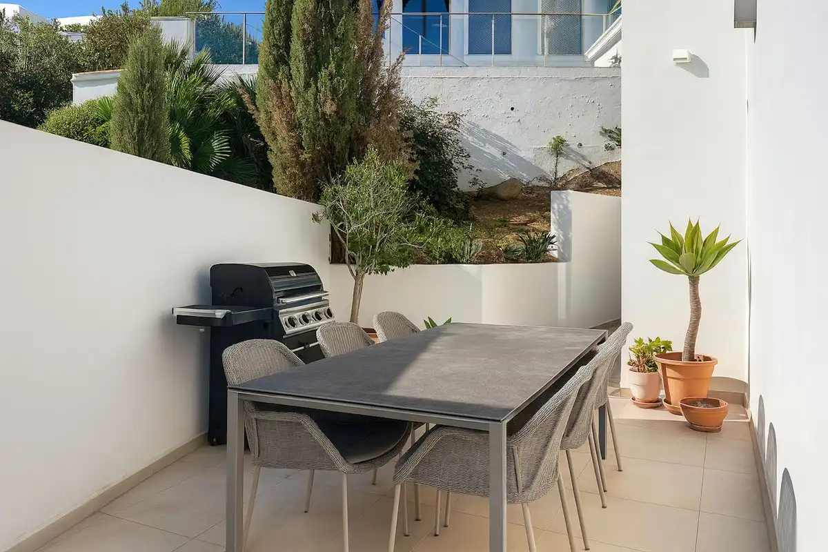 Villa con piscina in vendita a La Cala Mijas, imagen 22