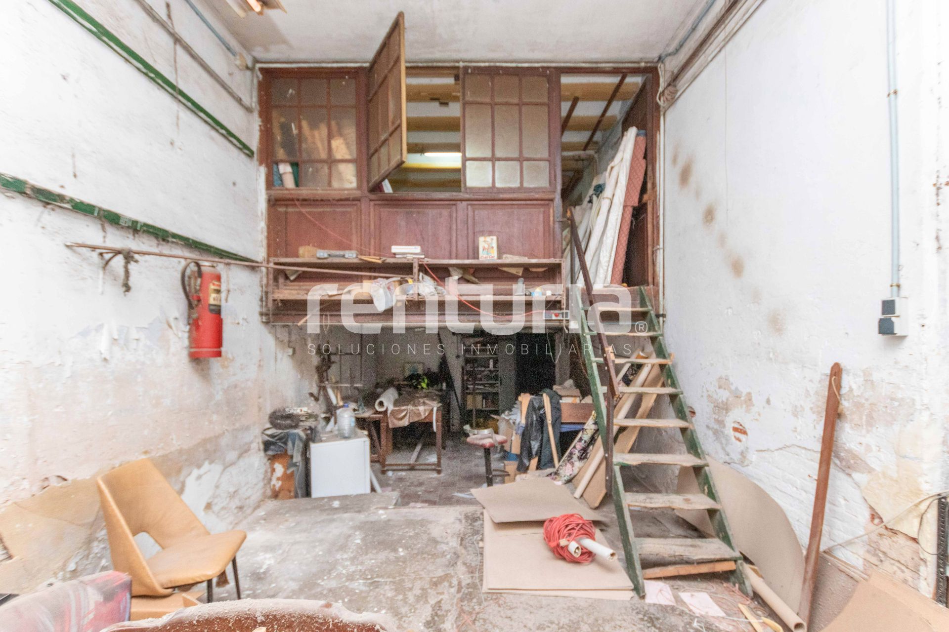 Planta baja for sale in  Valencia Capital