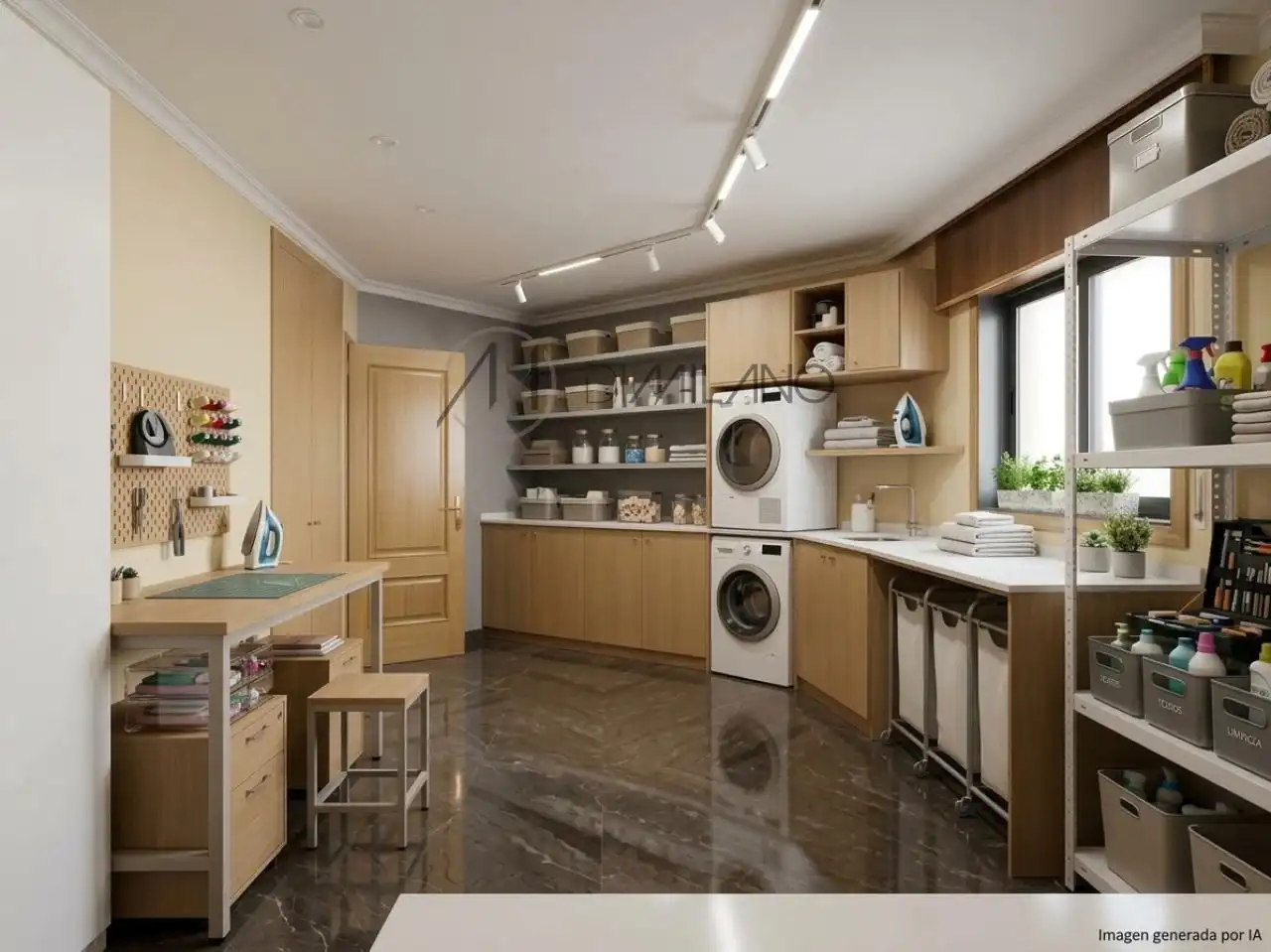 Cocina de Ático en venta en Ponteareas, Pontevedra