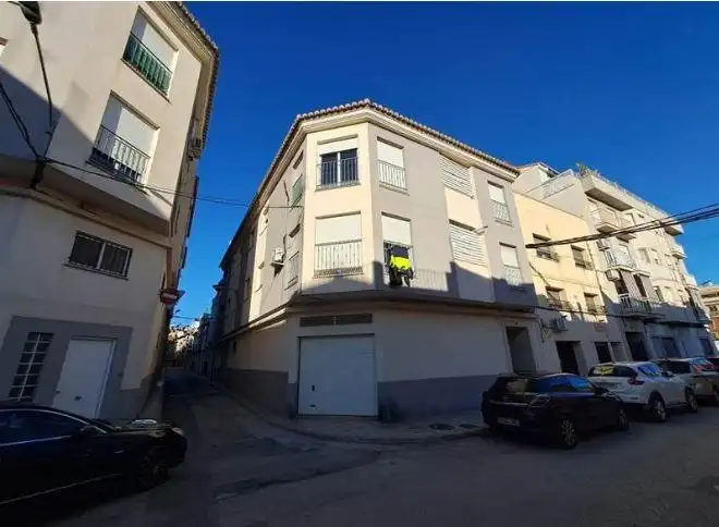 Vista exterior de Pis en venda en Alzira