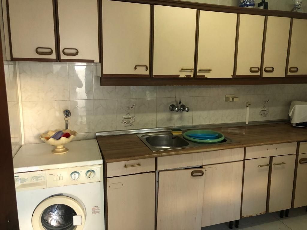 Cocina de Casa o chalet en venta en Navalvillar de Pela con Aire acondicionado, Terraza y Balcón