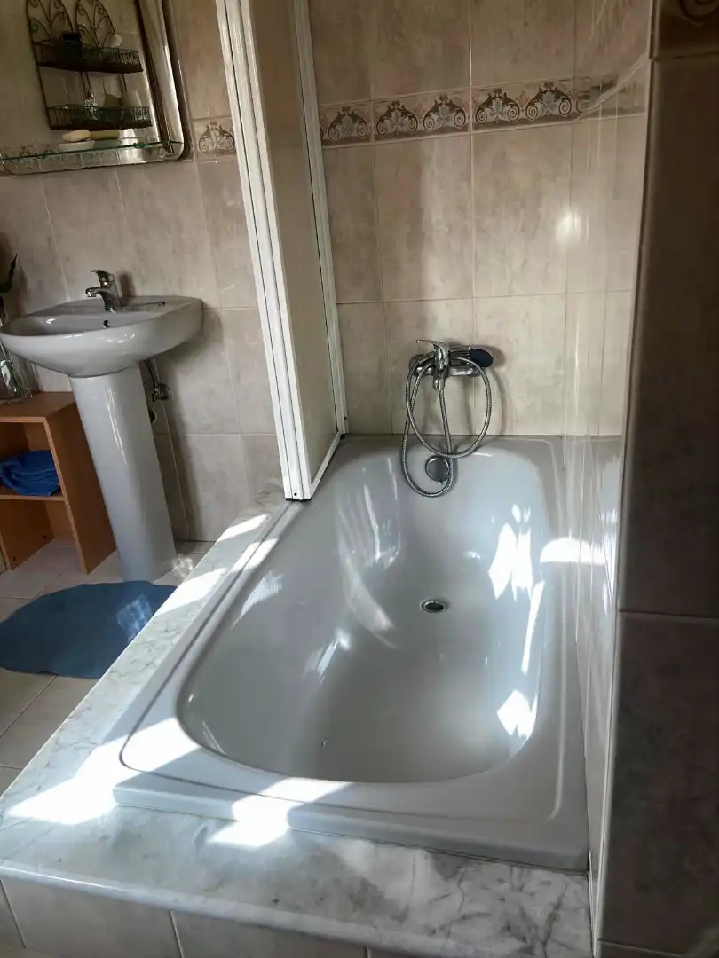 Bany de Casa o xalet en venda en Moaña amb Moblat