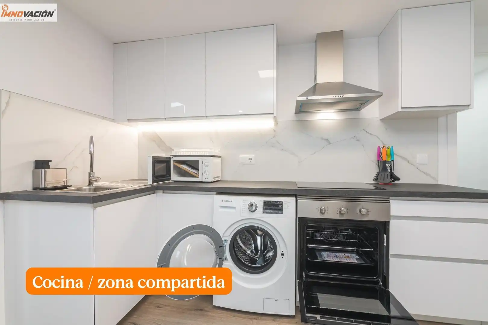 Room in Calle ANTONIO PASCUAL QUILES, 33, Reina Victoria - Miguel Hernández