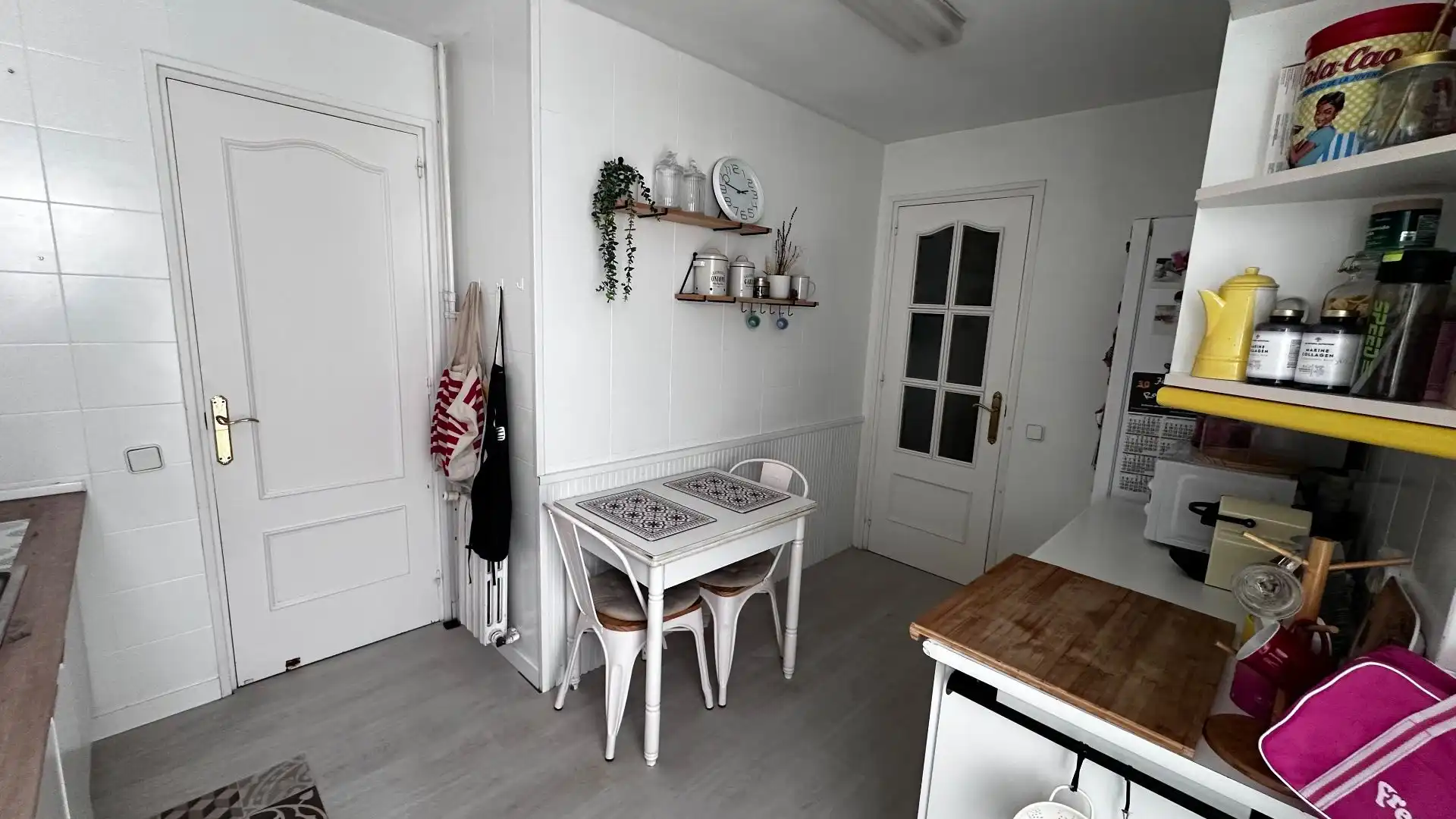 Küche von Wohnung zur Miete in Tortosa mit Klimaanlage, Heizung und Terrasse