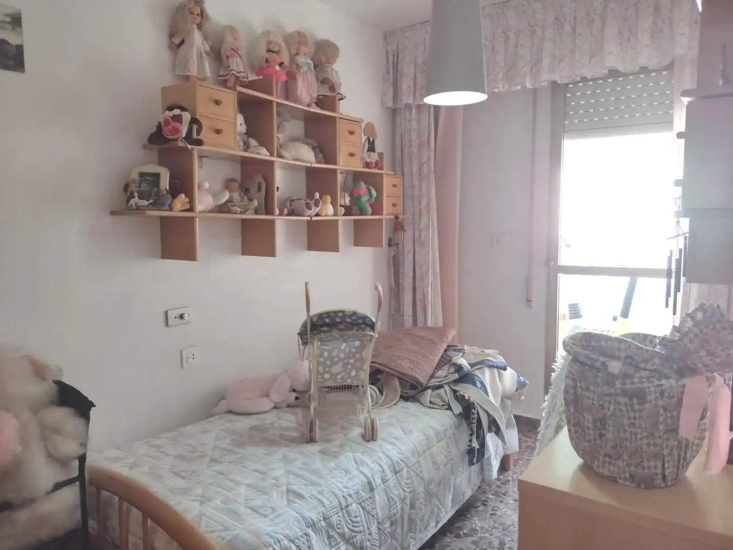 Bedroom of Detached homes for sale in Murcia  with Air Conditioner, Private garden and Furnished