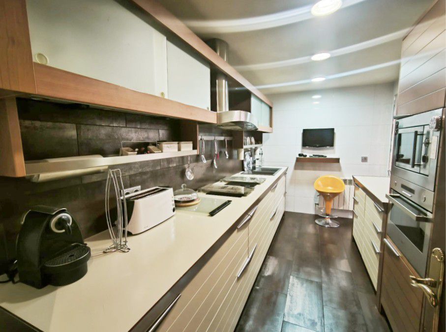 Cuina de Pis en venda en Terradillos amb Calefacció, Terrassa i Balcó