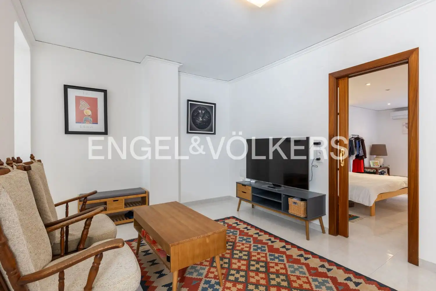 Living room of Detached homes for sale in Xeresa  with Air Conditioner, Heating and Terrace