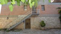 Exterior view of Country house for sale in La Torre de Claramunt  with Heating and Storage room