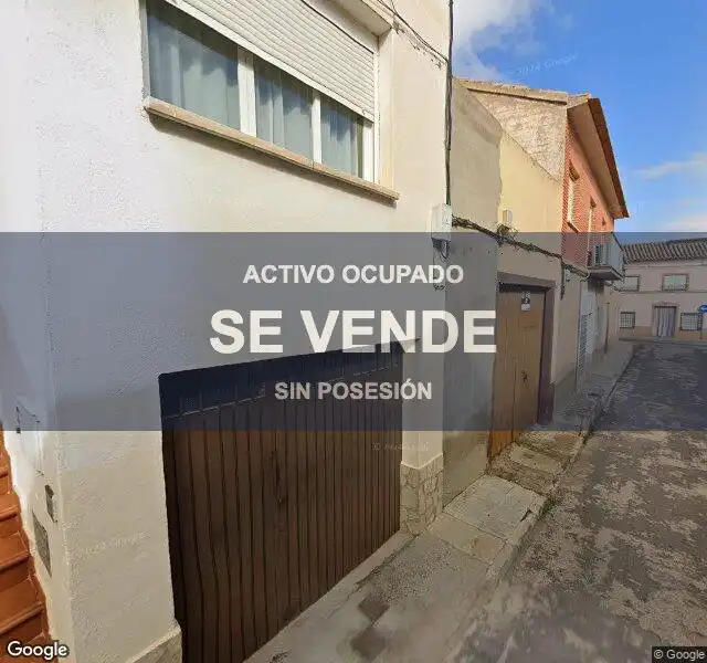 Parking de Piso en venta en Madridejos