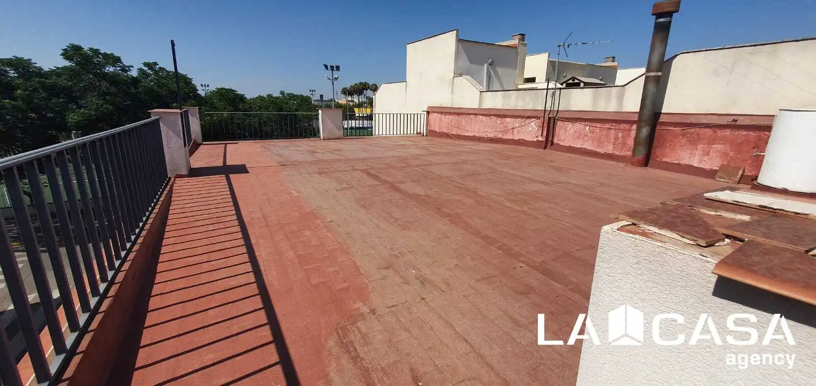 Terraza de Casa o chalet en venta en Dos Hermanas con Aire acondicionado y Terraza