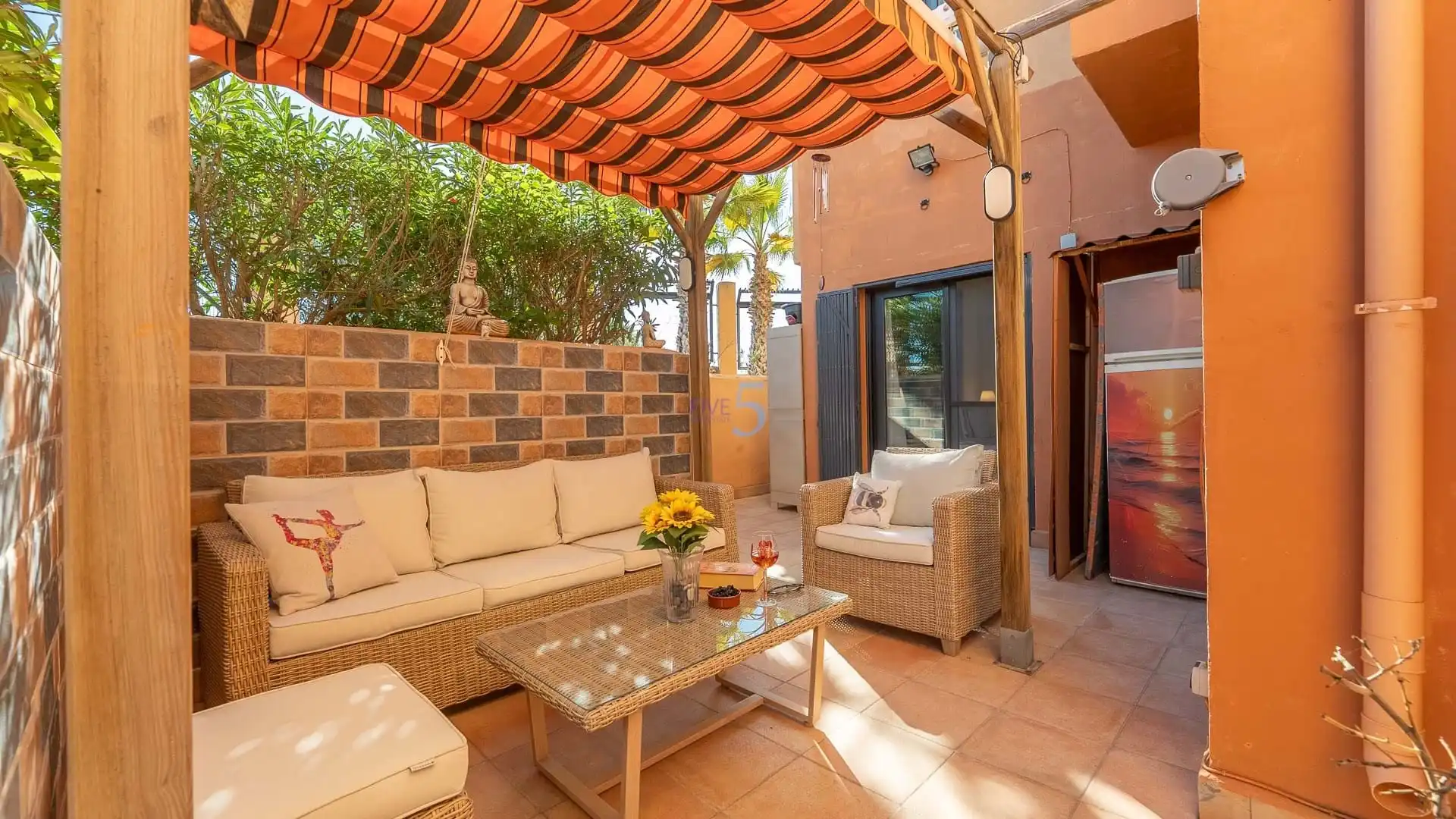 Piso con terraza en venta en Orihuela Costa, imagen 22