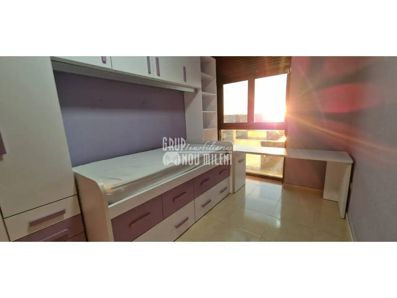 Piso de alquiler en Silla