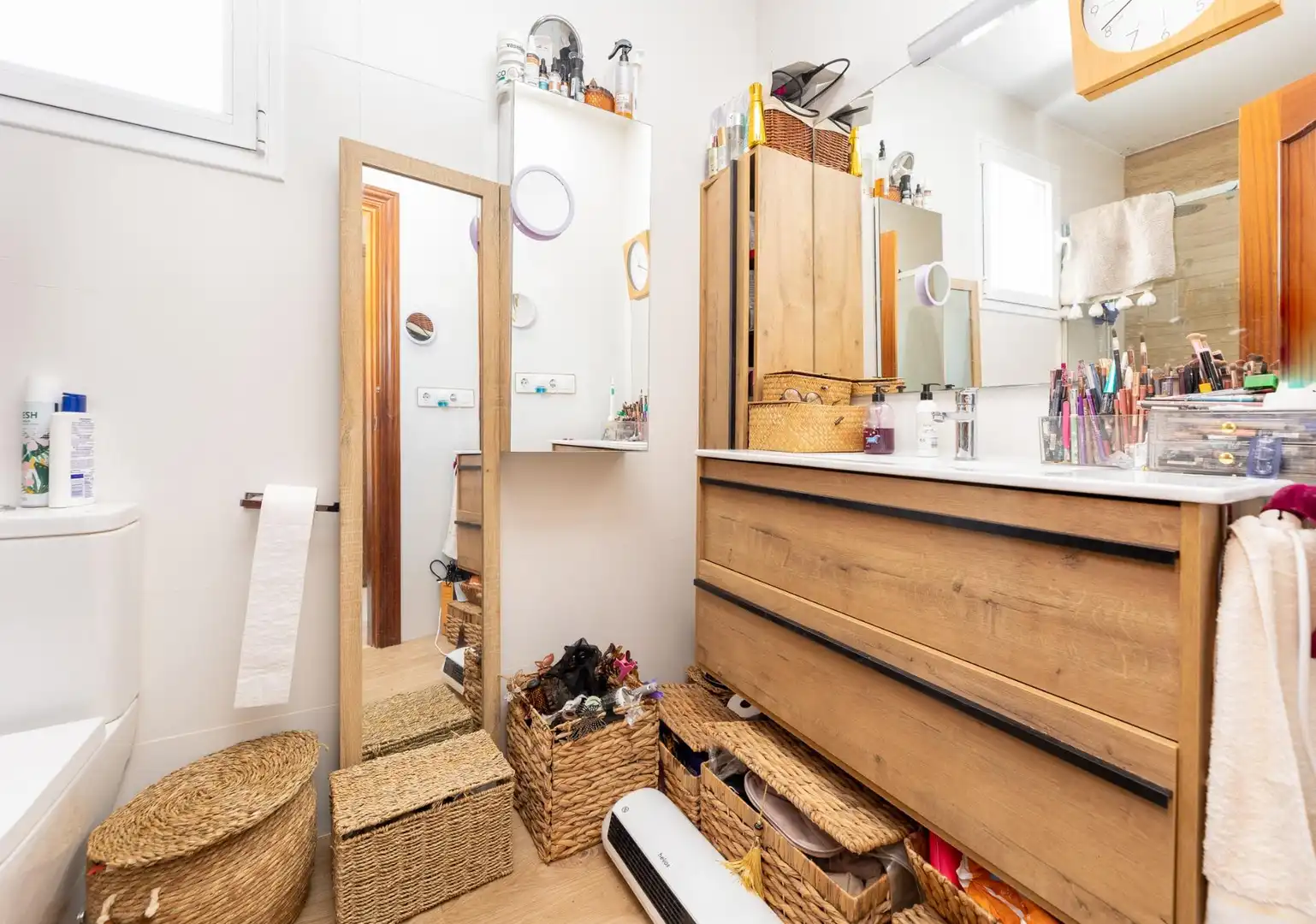 Baño de Casa o chalet en venta en Peligros con Trastero y Piscina