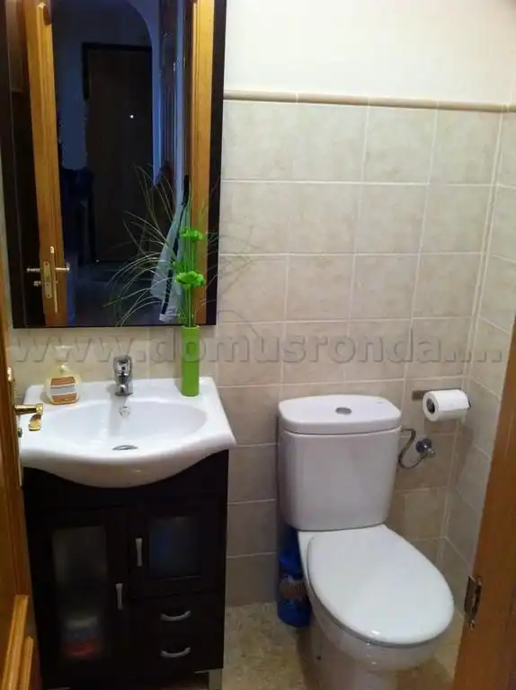 Bathroom of Detached homes for sale in Ronda  with Air Conditioner, Heating and Terrace