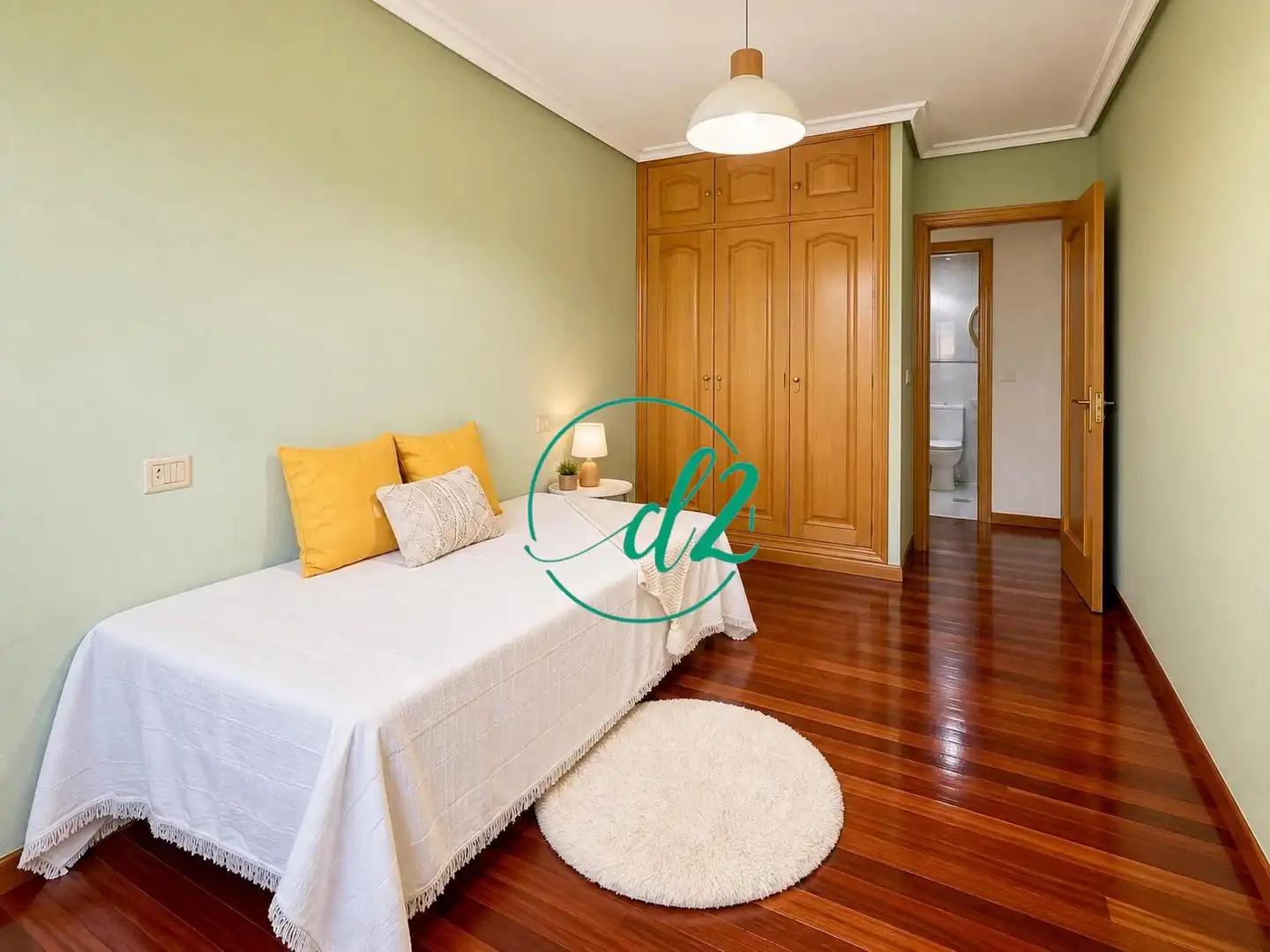 Apartment with terrace to rent in Universidad, imagen 12