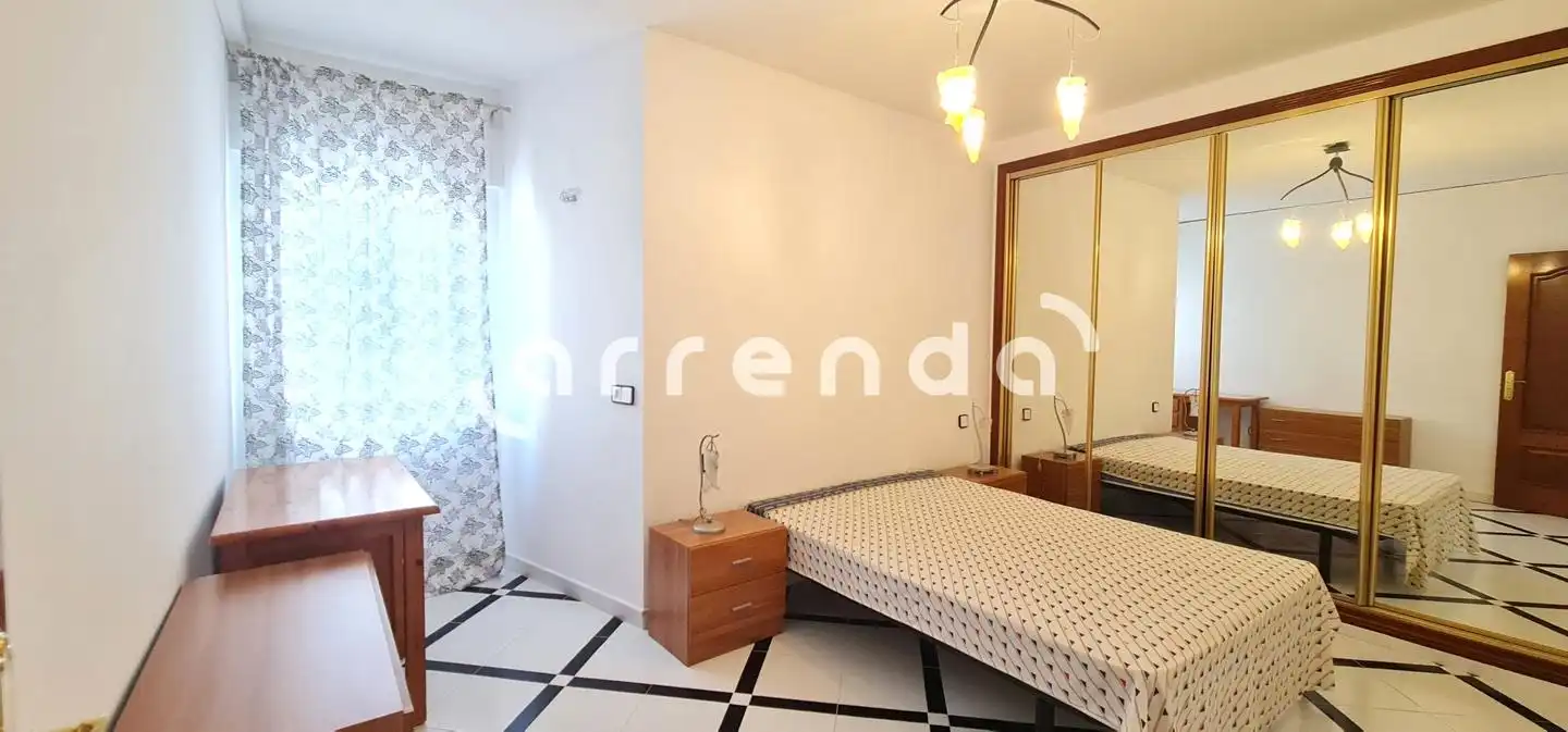 Bedroom of Houses for rent in Valdilecha  with Air Conditioner