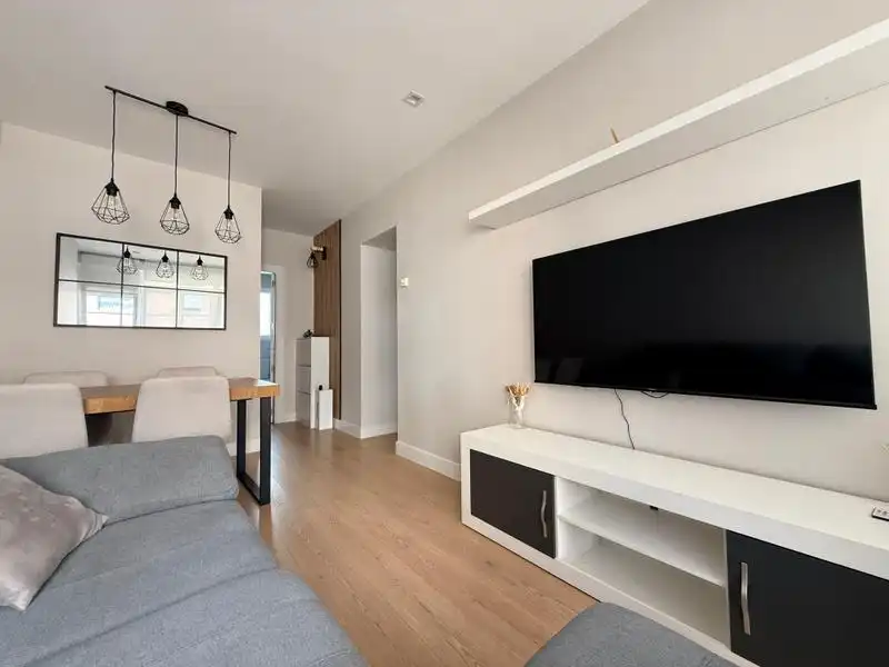 Living room of Flat for sale in Valladolid  with Heating and Storage room