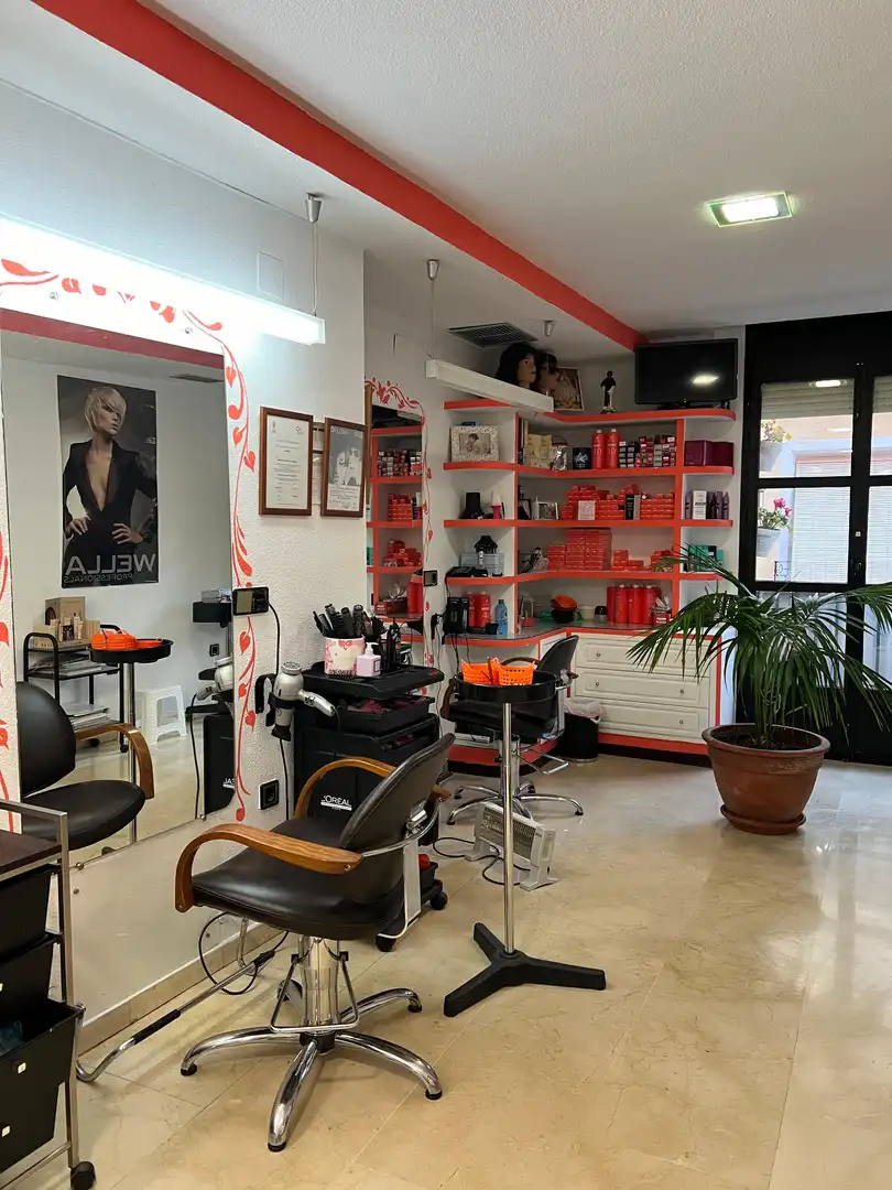 Business premises to rent in Calle Feria, imagen 10