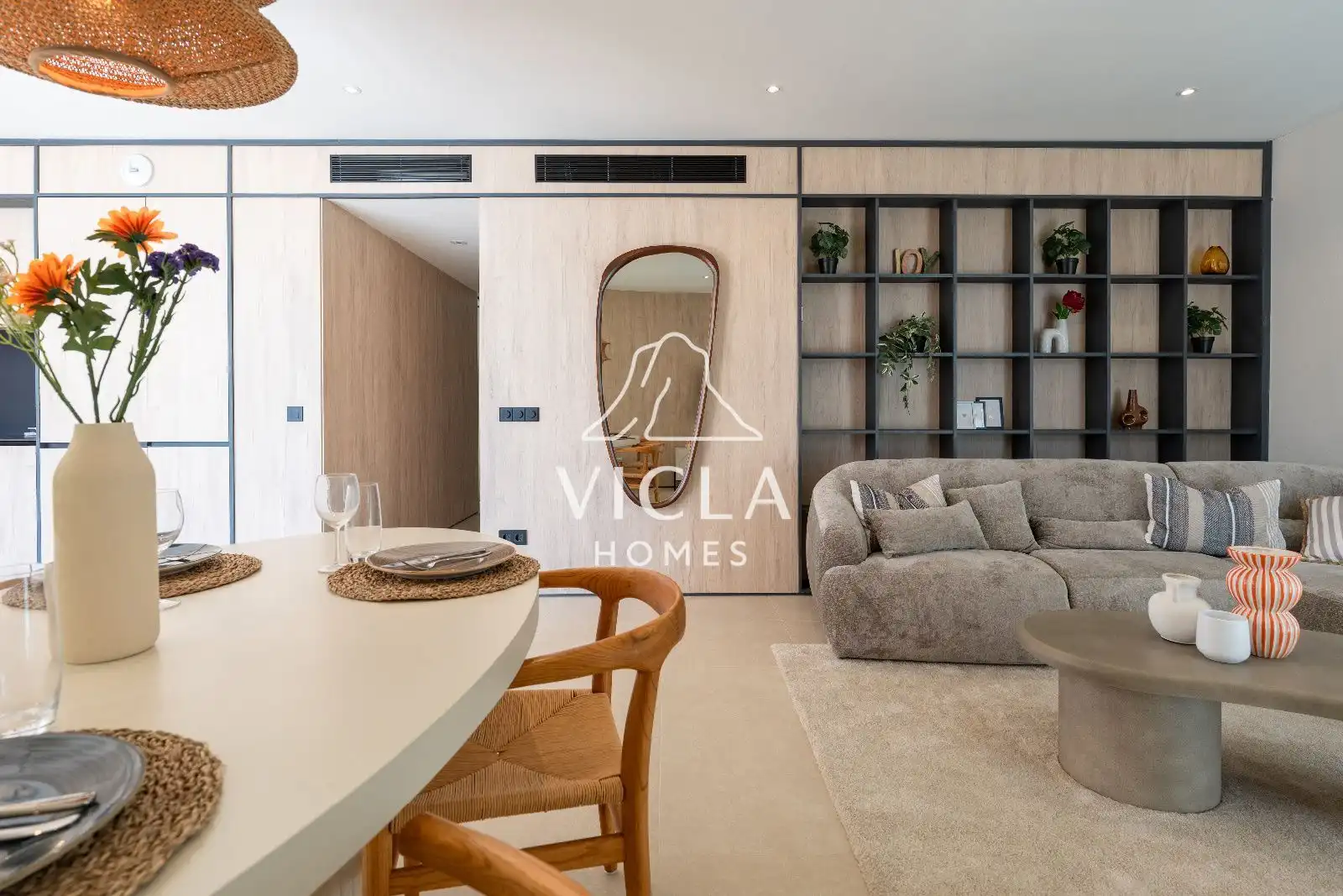 Appartement avec terrasse à louer à Cami De la Iglesia, imagen 6