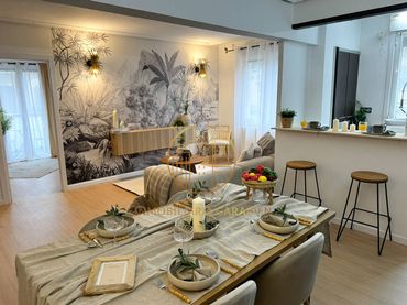 Appartement avec balcon à vendre à Irura