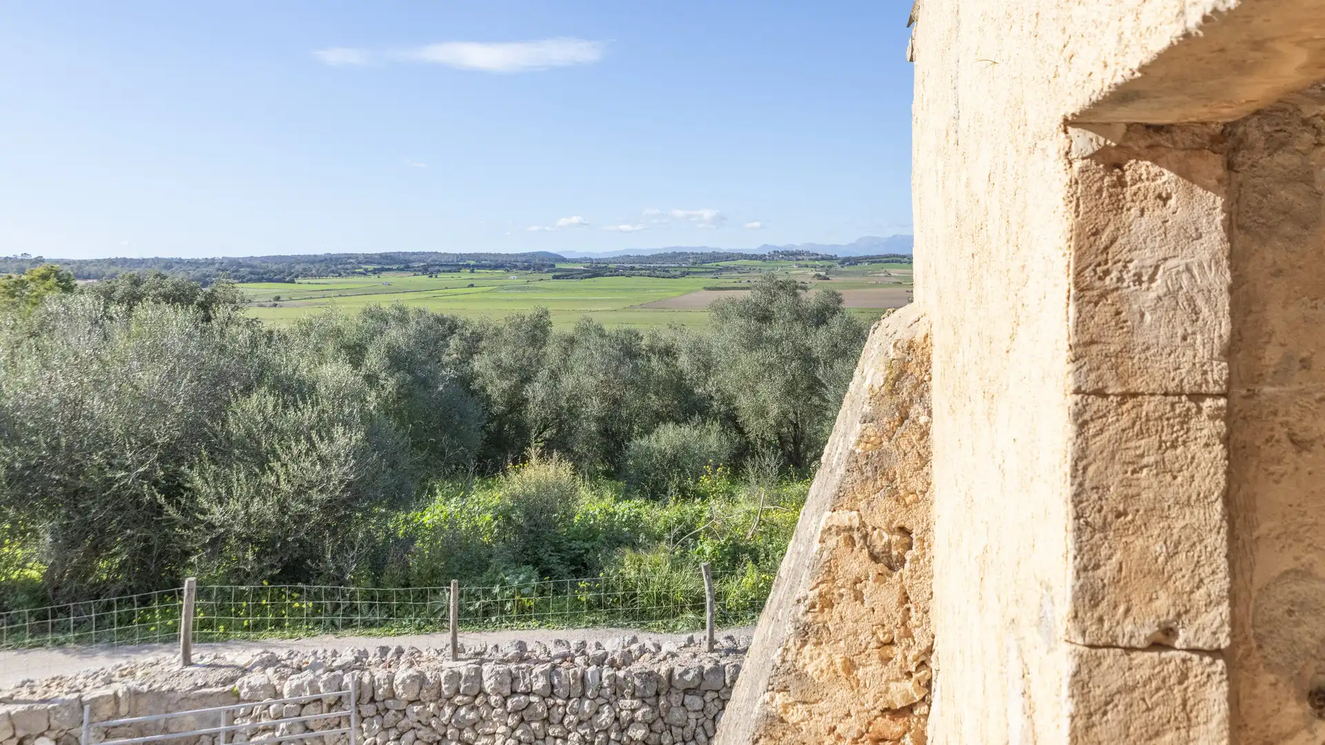 Finca rústica en venta en Vilafranca de Bonany con Terraza, Trastero y Balcón