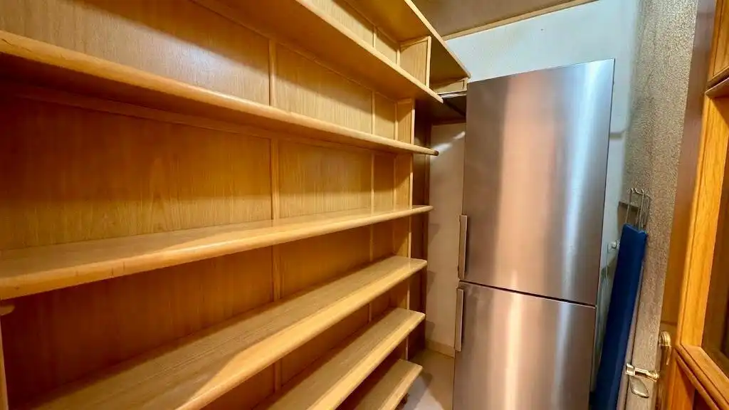 Kitchen of Flat for rent in Arganzuela