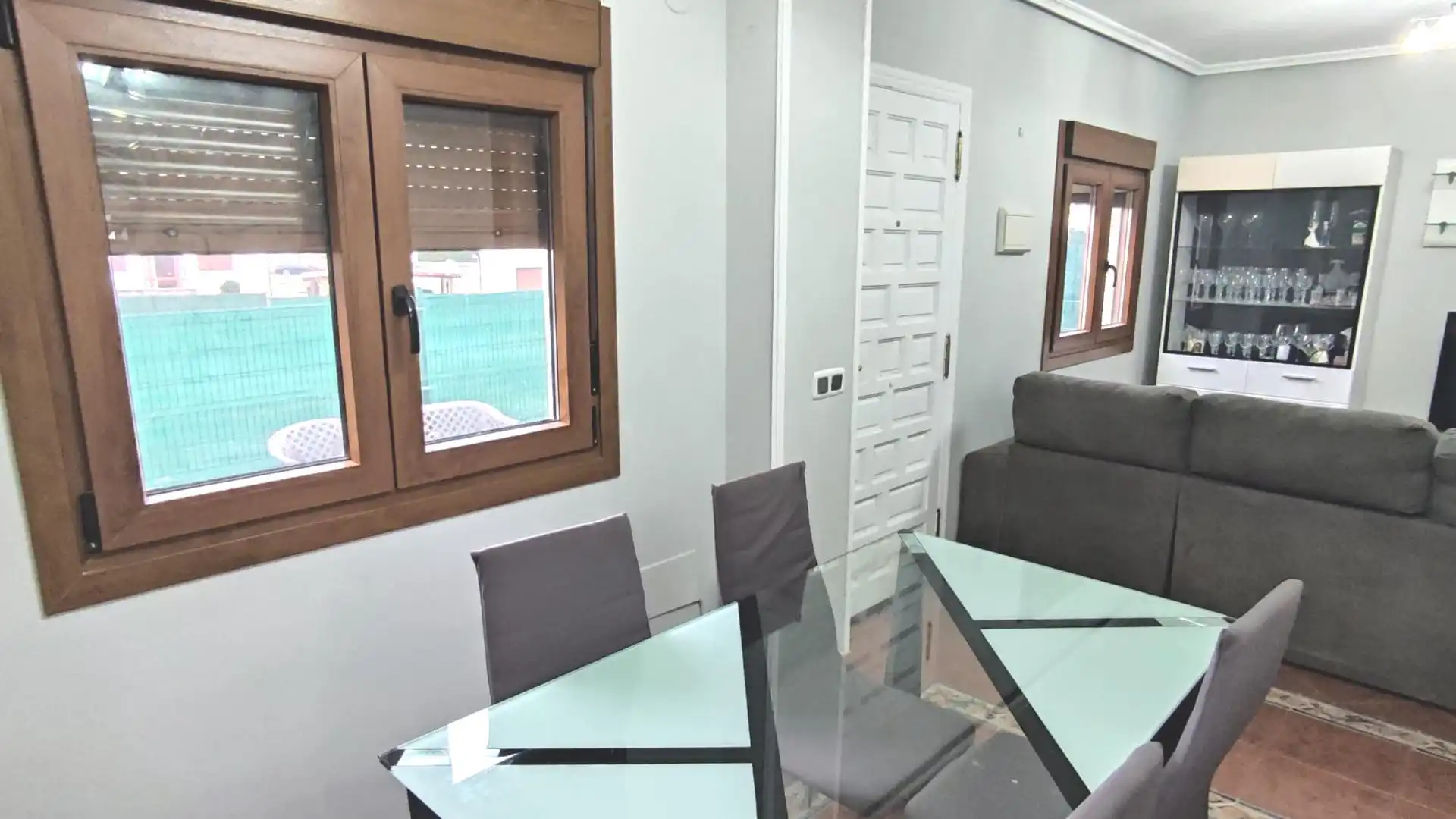 Comedor de Casa adosada en venta en Argoños  con Amueblado