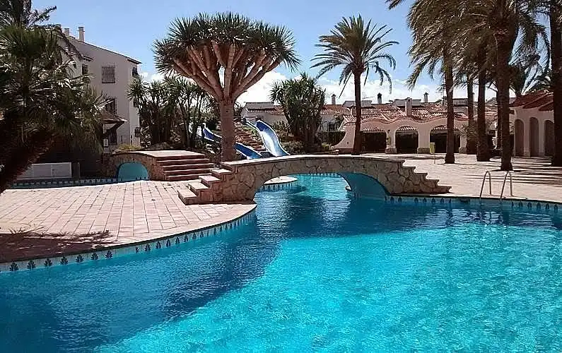 Apartament en venda a OLIBA, El Palmar - Los Molinos