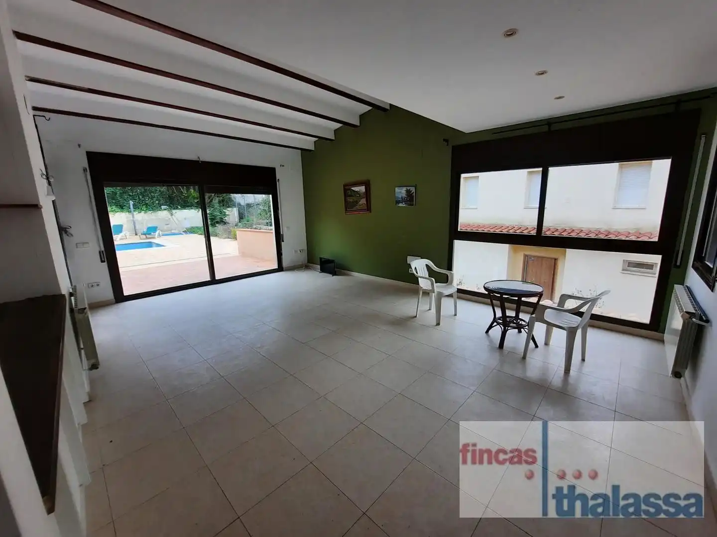 Casa amb piscina en venda a Montgoda, imagen 6