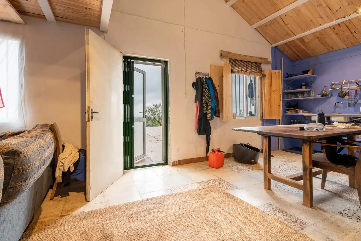 Finca rústica en venta en Mas de Barberans con Terraza y Trastero