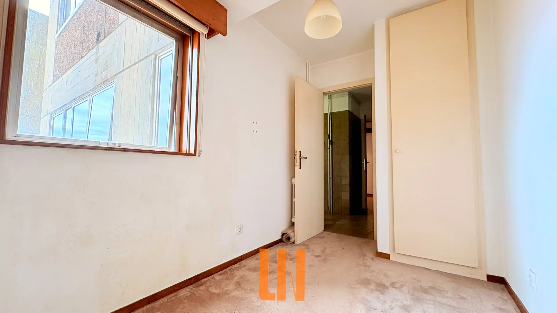 Habitación de Piso en venta en A Coruña Capital  con Calefacción