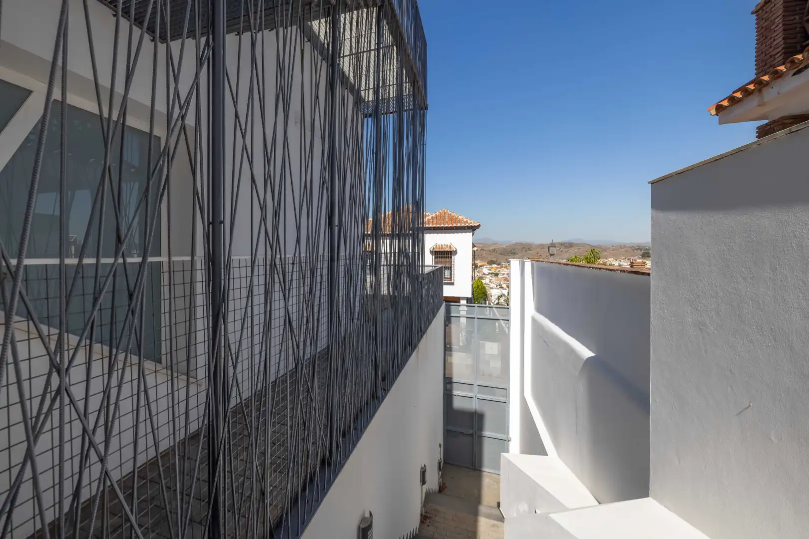 Terrace of Houses for sale in Málaga  with Air Conditioner, Heating and Private garden