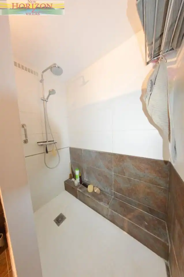 Bathroom of Houses for sale in Lubrín  with Private garden and Terrace