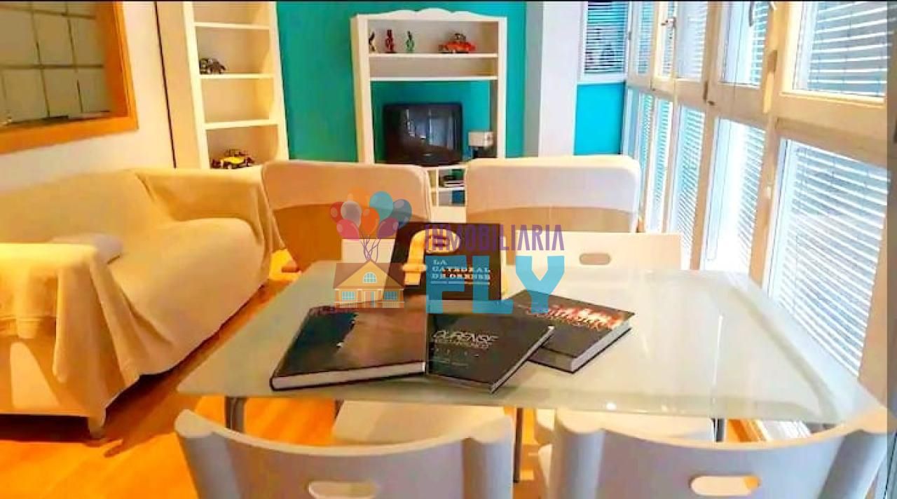 Study for sale in Ourense Capital   with Heating, Storage room and Furnished
